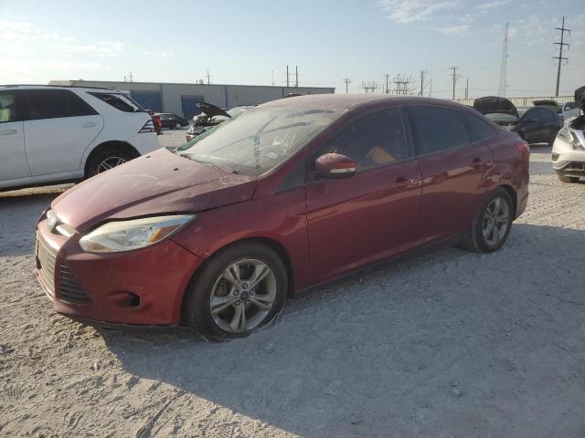 ford focus se 2014 1fadp3f20el460133