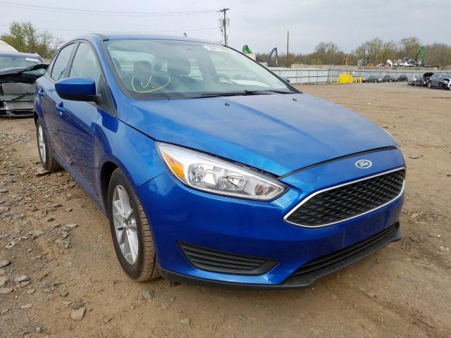 ford focus se 2018 1fadp3f20jl207291