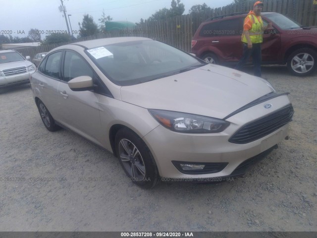 ford focus 2018 1fadp3f20jl214886