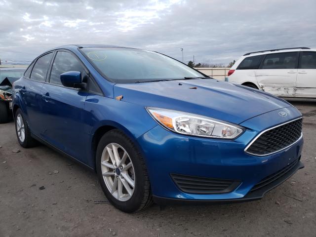 ford focus se 2018 1fadp3f20jl238539