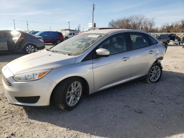 ford focus se 2018 1fadp3f20jl255910