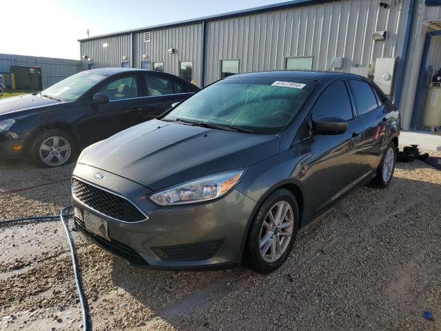 ford focus se 2018 1fadp3f20jl256605