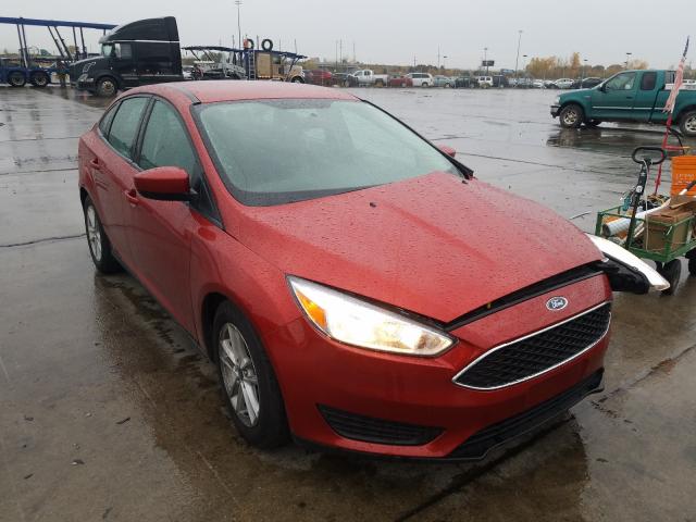 ford focus se 2018 1fadp3f20jl258483