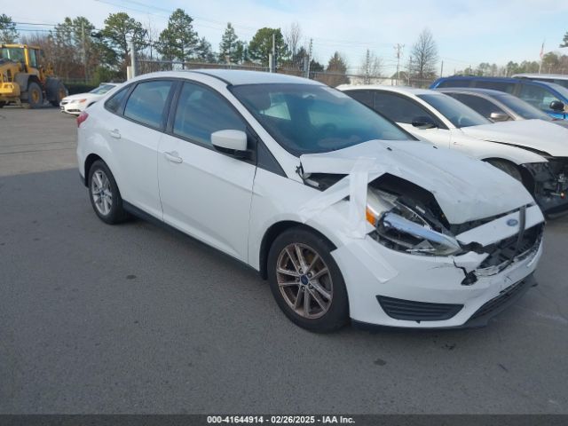 ford focus 2018 1fadp3f20jl273520