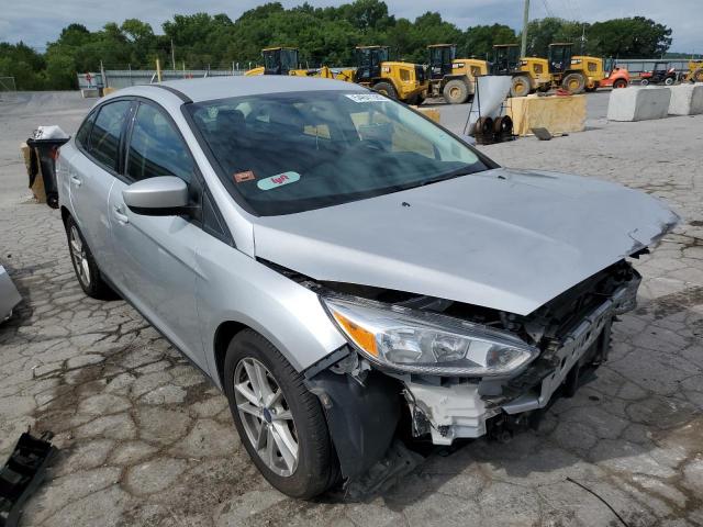 ford focus se 2018 1fadp3f20jl274361