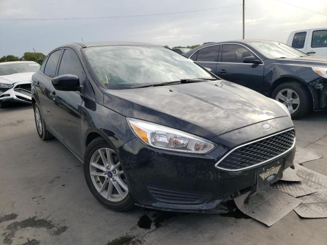 ford focus se 2018 1fadp3f20jl277339