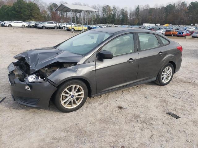 ford focus se 2018 1fadp3f20jl280872