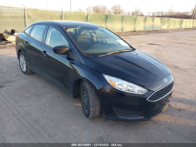 ford focus 2018 1fadp3f20jl320433