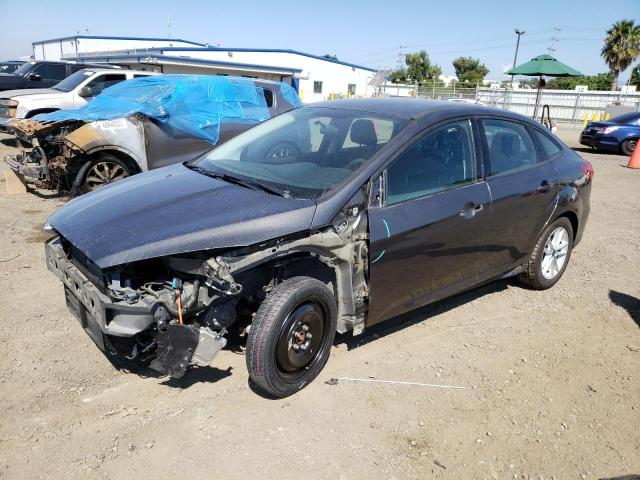 ford focus se 2018 1fadp3f20jl322652