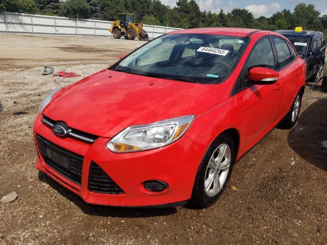 ford focus se 2013 1fadp3f21dl218109