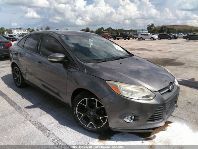 ford focus 2013 1fadp3f21dl234181