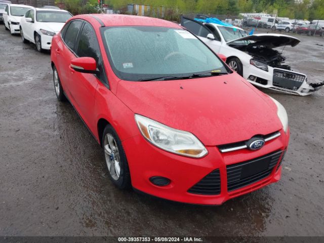 ford focus 2013 1fadp3f21dl258125