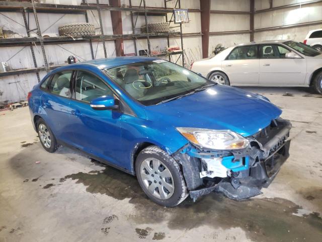 ford focus se 2013 1fadp3f21dl321711