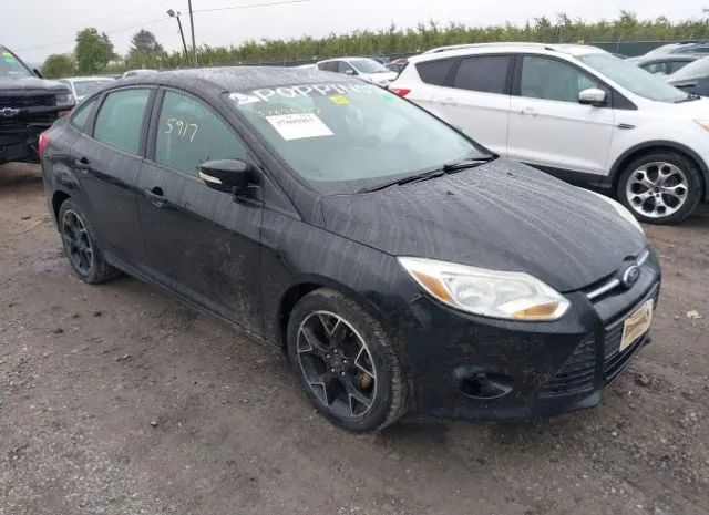 ford focus 2013 1fadp3f21dl378491