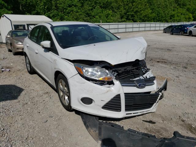 ford focus 2014 1fadp3f21el121168