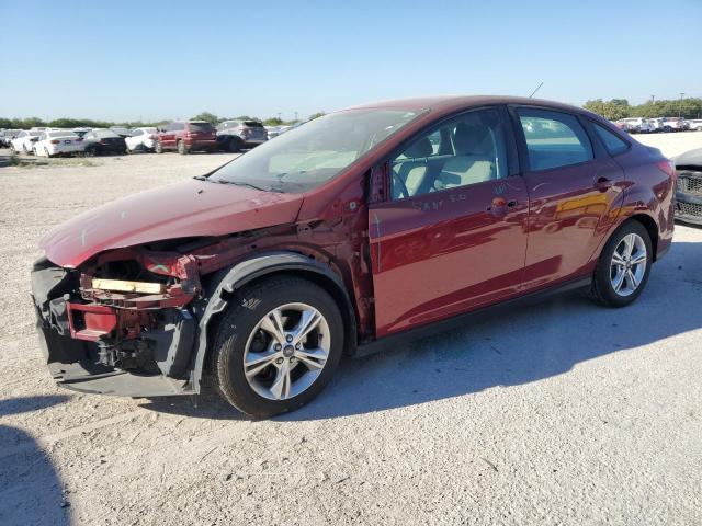 ford focus se 2014 1fadp3f21el123535