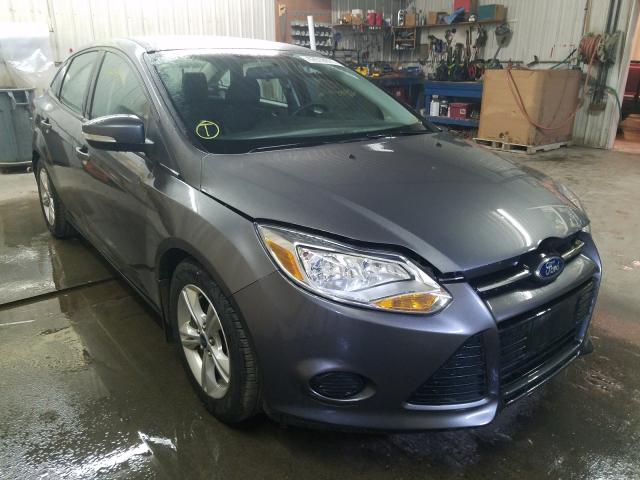 ford focus se 2014 1fadp3f21el131490