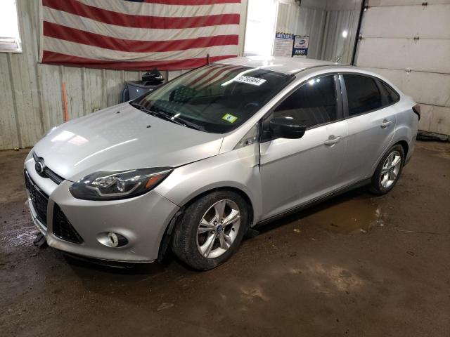 ford focus se 2014 1fadp3f21el141503