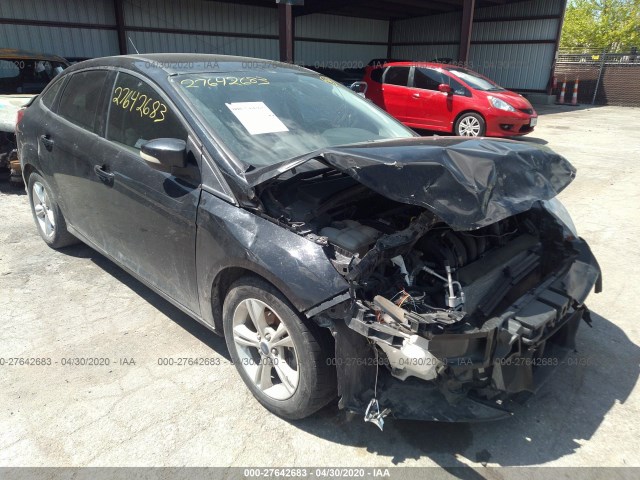 ford focus 2014 1fadp3f21el149293