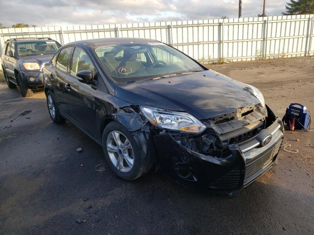 ford focus se 2014 1fadp3f21el156325