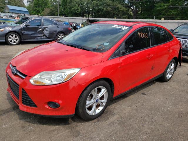 ford focus se 2014 1fadp3f21el170628