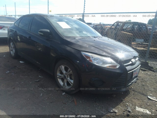 ford focus 2014 1fadp3f21el175442