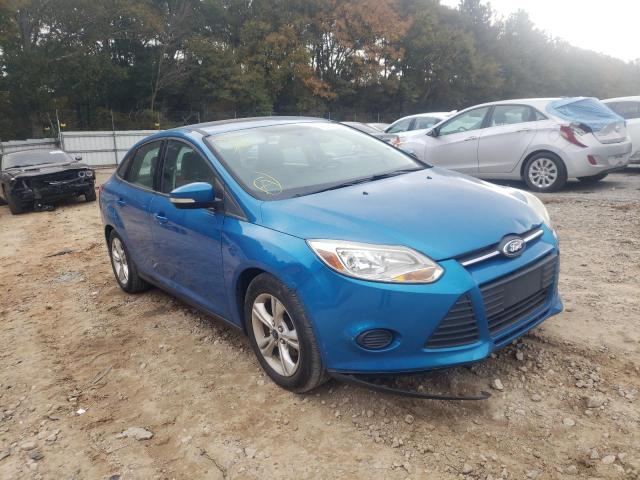 ford focus se 2014 1fadp3f21el189681