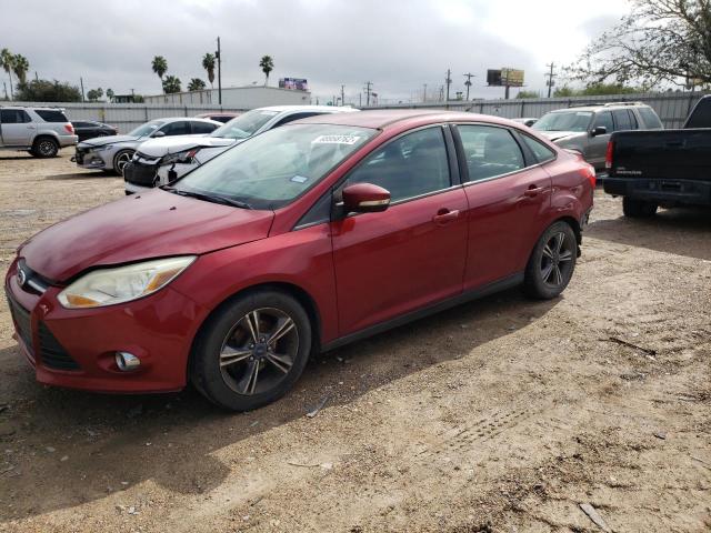 ford focus se 2014 1fadp3f21el263990