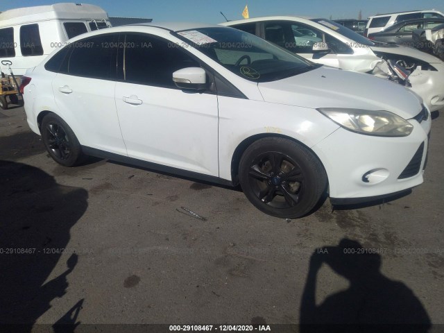 ford focus 2014 1fadp3f21el294219