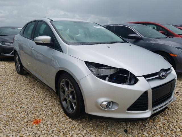 ford focus se 2014 1fadp3f21el325954