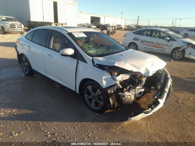 ford focus 2014 1fadp3f21el349509