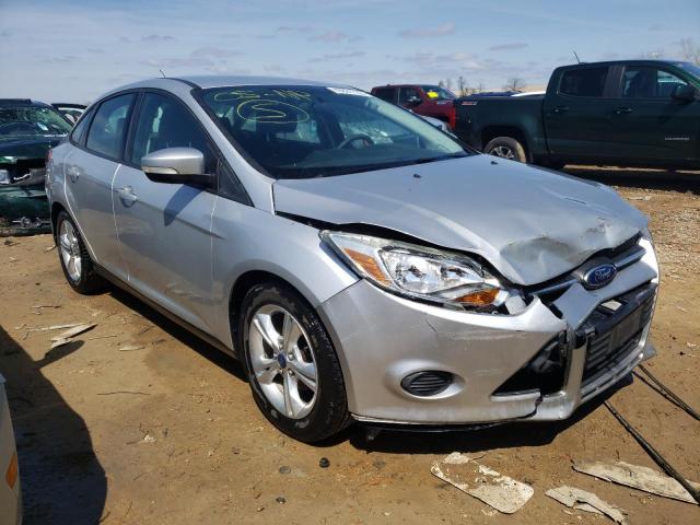 ford focus se 2014 1fadp3f21el369257