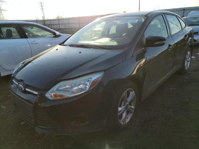 ford focus se 2014 1fadp3f21el371803