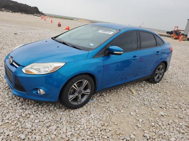 ford focus 2014 1fadp3f21el381070