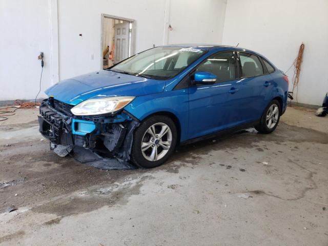 ford focus se 2014 1fadp3f21el387807