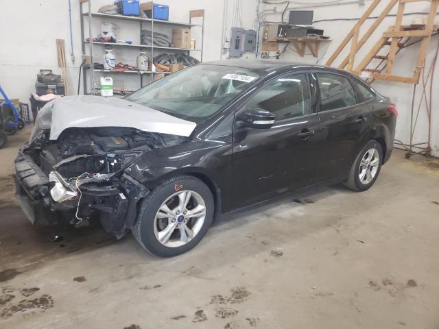 ford focus se 2014 1fadp3f21el391047