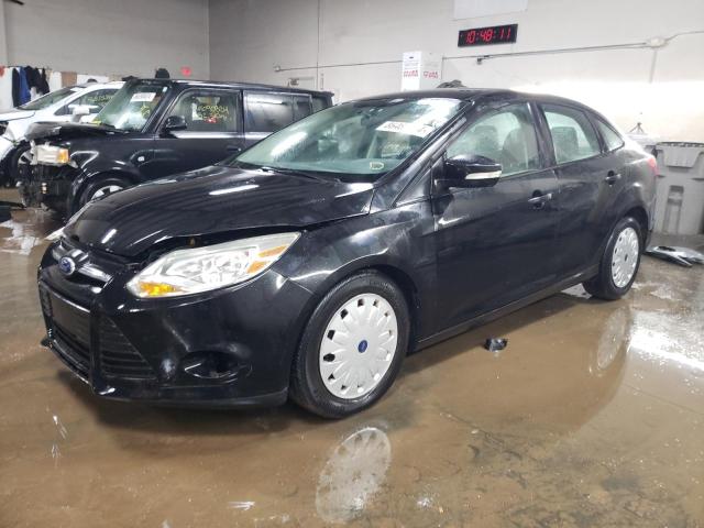 ford focus se 2014 1fadp3f21el393591