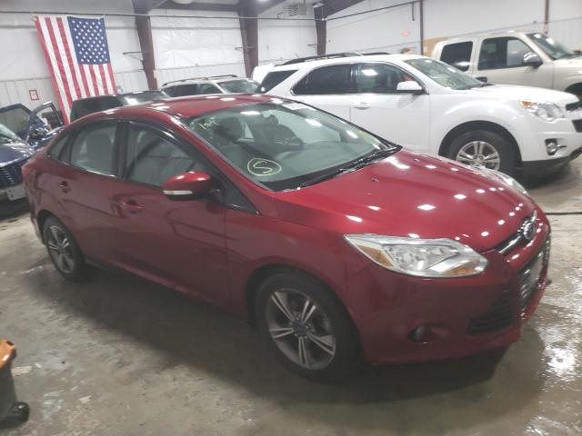 ford focus se 2014 1fadp3f21el406842