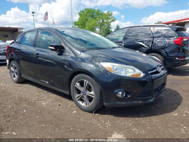 ford focus 2014 1fadp3f21el424404