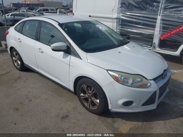 ford focus se 2014 1fadp3f21el441946