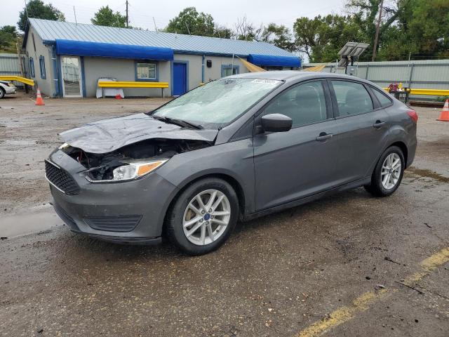 ford focus se 2018 1fadp3f21jl200995