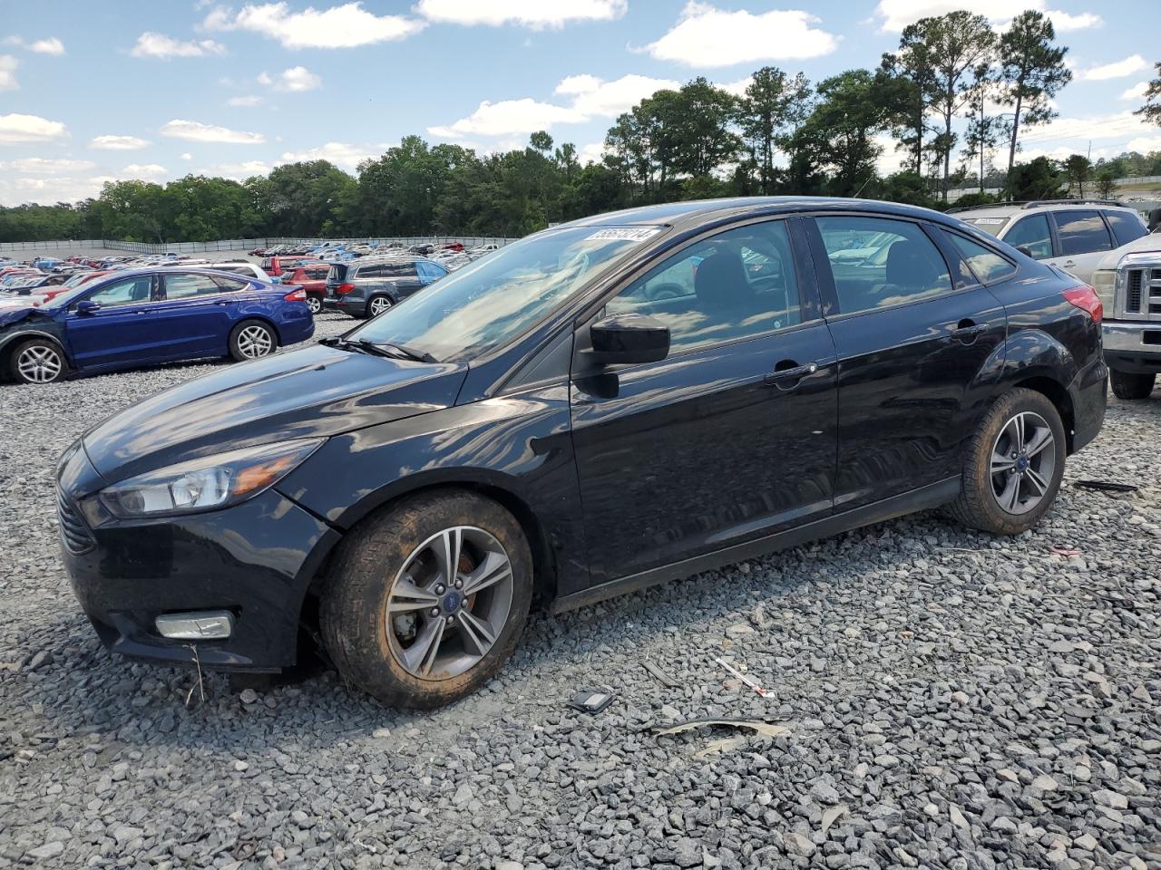 ford focus 2018 1fadp3f21jl220924