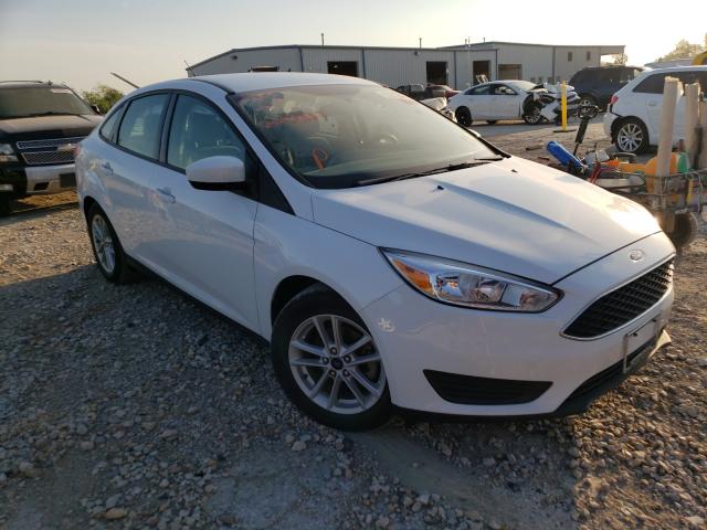 ford focus se 2018 1fadp3f21jl223337