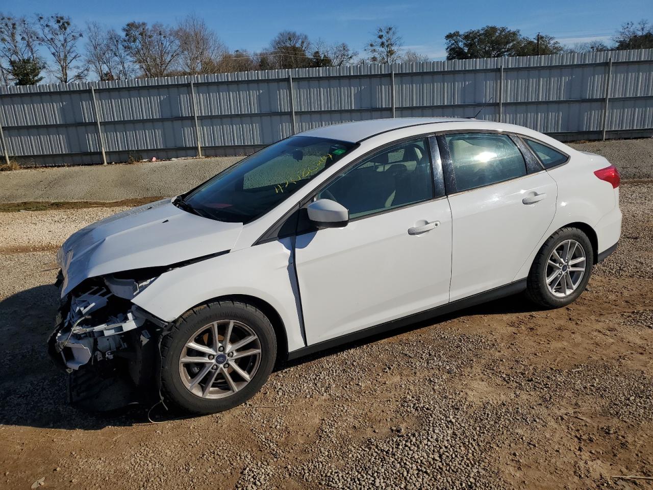 ford focus 2018 1fadp3f21jl231289