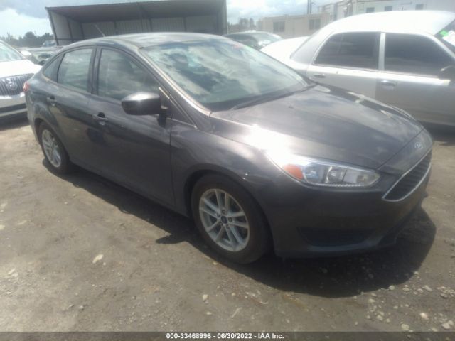 ford focus 2018 1fadp3f21jl245614