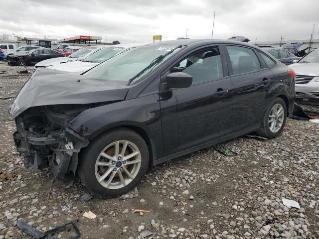 ford focus se 2018 1fadp3f21jl272702