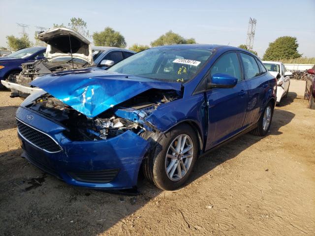 ford focus se 2018 1fadp3f21jl310798