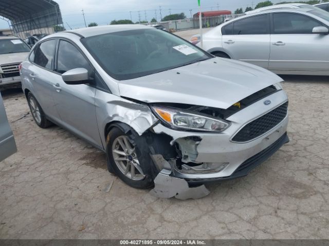 ford focus 2018 1fadp3f21jl324751