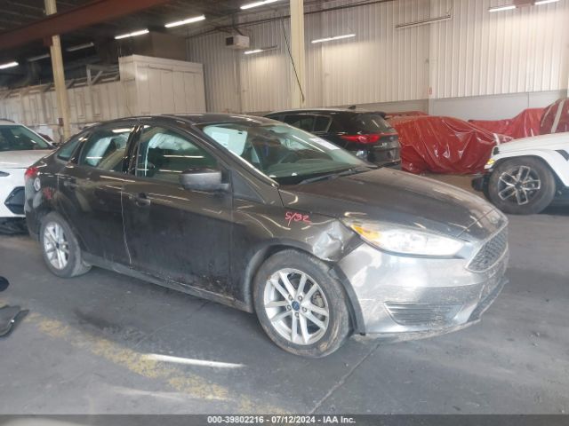 ford focus 2018 1fadp3f21jl327357