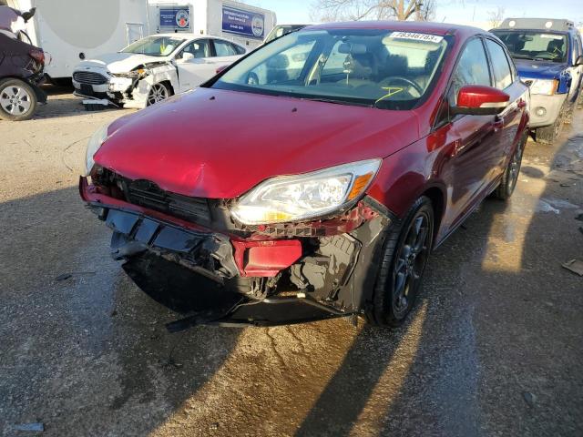 ford focus 2013 1fadp3f22dl163122